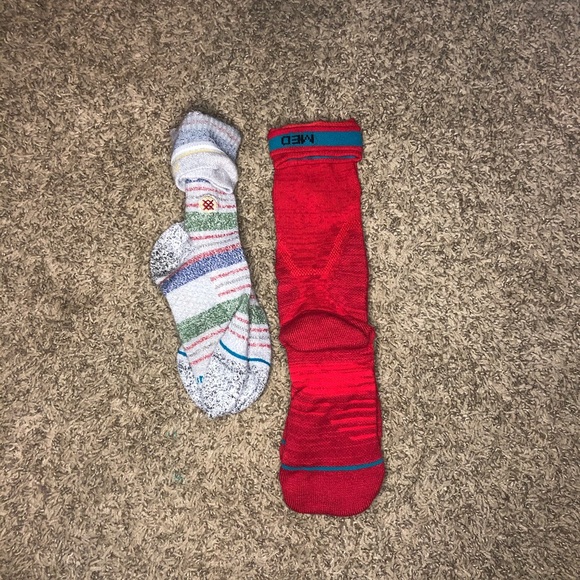 Stance Other - 2 Like New Stance Socks